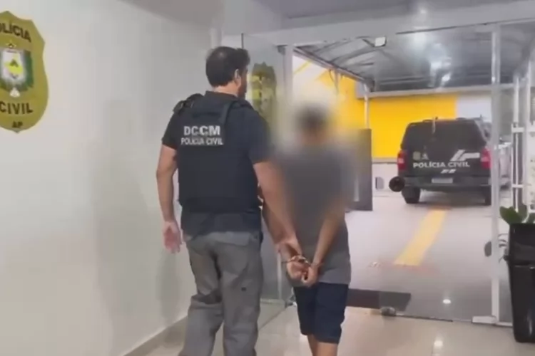 Em Macapá, PC apreende adolescente por ato infracional análogo a feminicídio