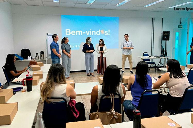 Sebrae Delas realiza capacitação 