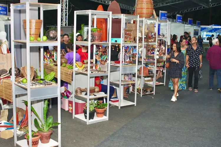 Feira Internacional de Oiapoque: empreendedorismo e integração econômica