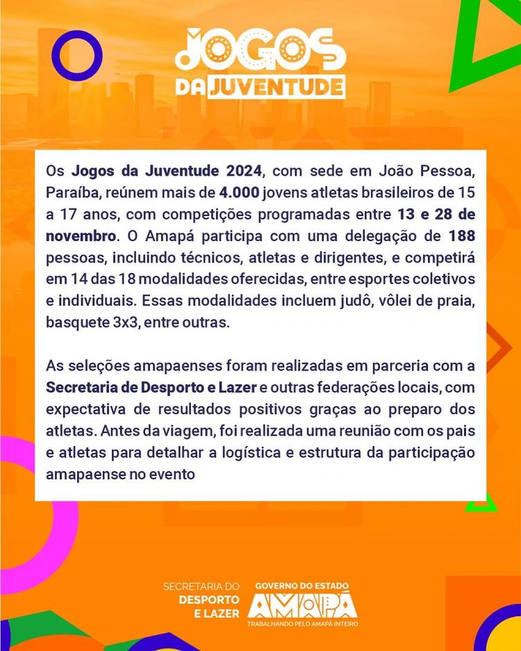 Jogos da Juventude