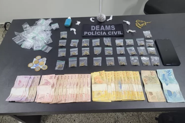 Em Santana, PC deflagra operação “Ponto Final” e prende três homens por violência doméstica