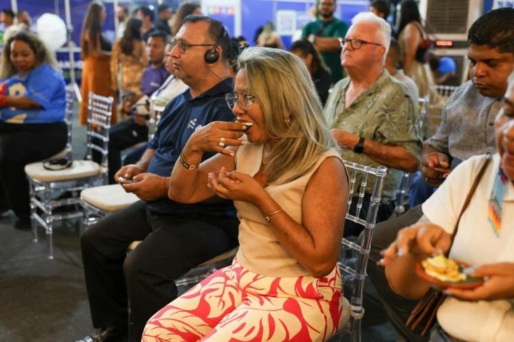 Chefs de Oiapoque encerram Cozinha Show com receitas inspiradas na identidade amazônica