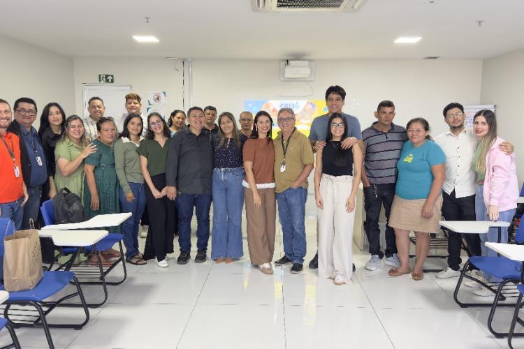Caminhos para recomeçar: Juizado da Infância e Juventude de Macapá promove curso de preparação para adoção