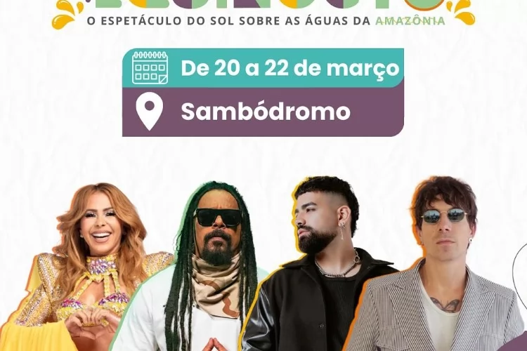 3º Festival EQUINÓCIO