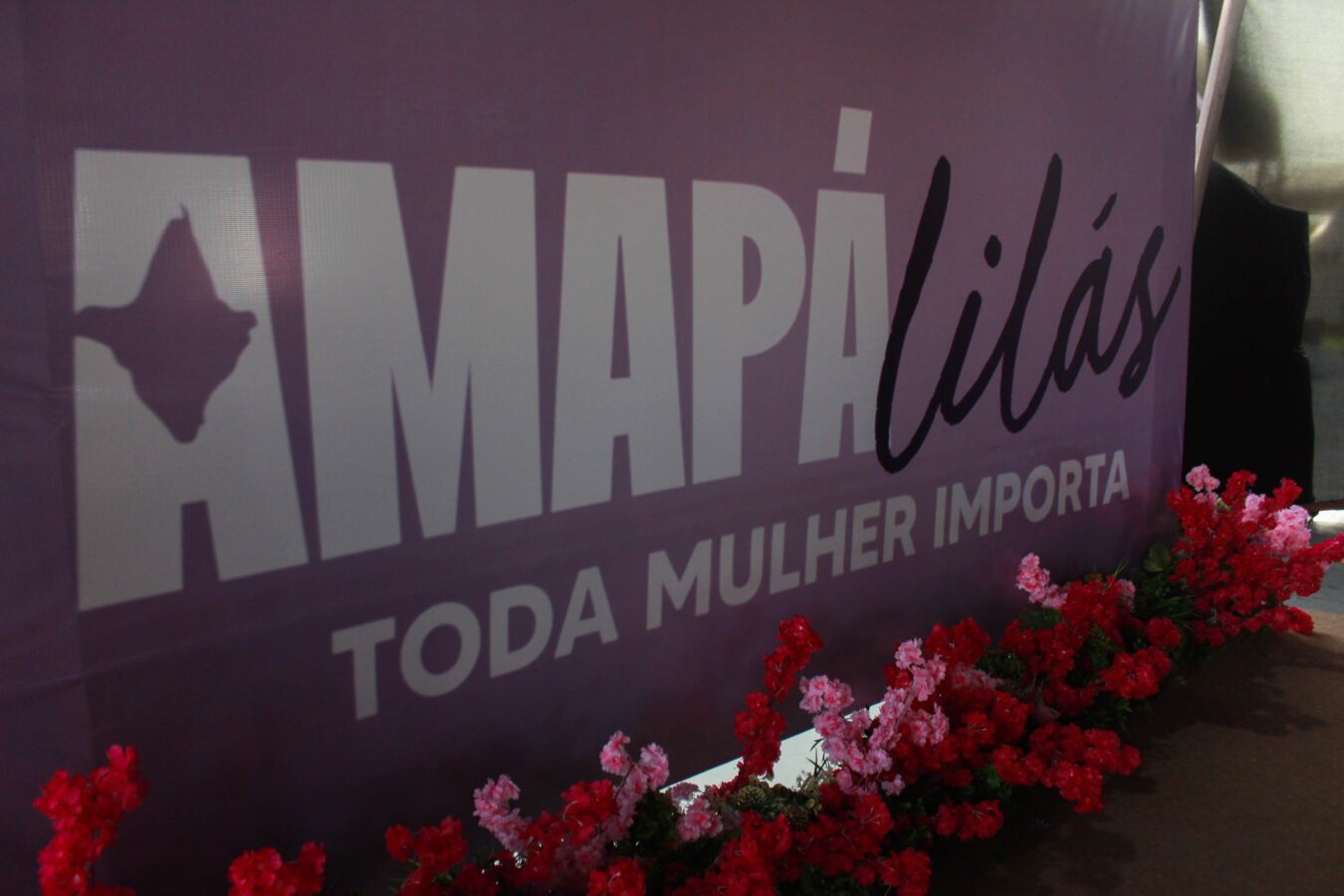 Prefeitura de Macapá reforça compromisso com a proteção das mulheres durante o Agosto Lilás