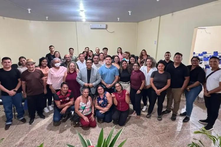 Esap capacita servidores públicos das prefeituras municipais