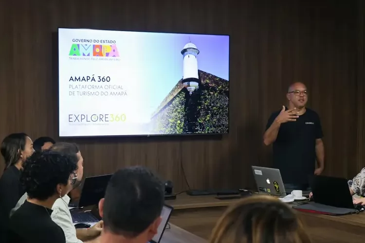 Governo do Amapá recebe Embratur para lançamento do Plano Brasis e do Programa Novas Rotas em Macapá