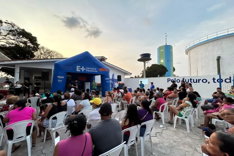 Grupo Equatorial promove “Sexta do Consumidor” com mutirão de negociação e serviços em Macapá