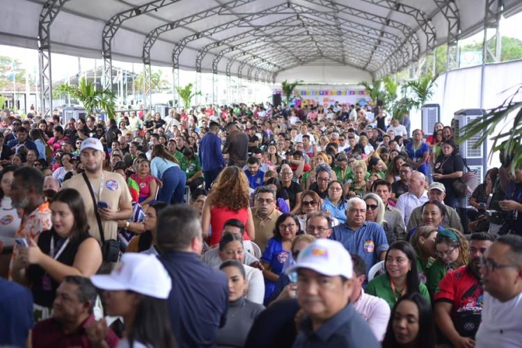 Governador Clécio Luís lança Central da Expofeira e anuncia novidades da 53ª edição da maior feira de negócios do Amapá