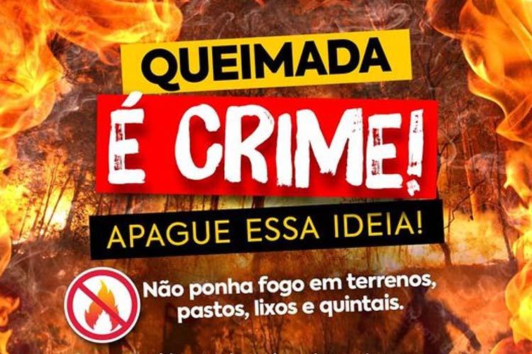 Autoridades municipais de Oiapoque-AP intensificam iniciativas contra as queimadas