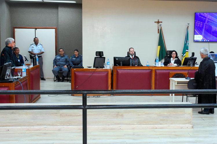 Caso Clodoaldo: Tribunal do Júri de Macapá dá início ao julgamento de acusados de envolvimento na morte de policial penal