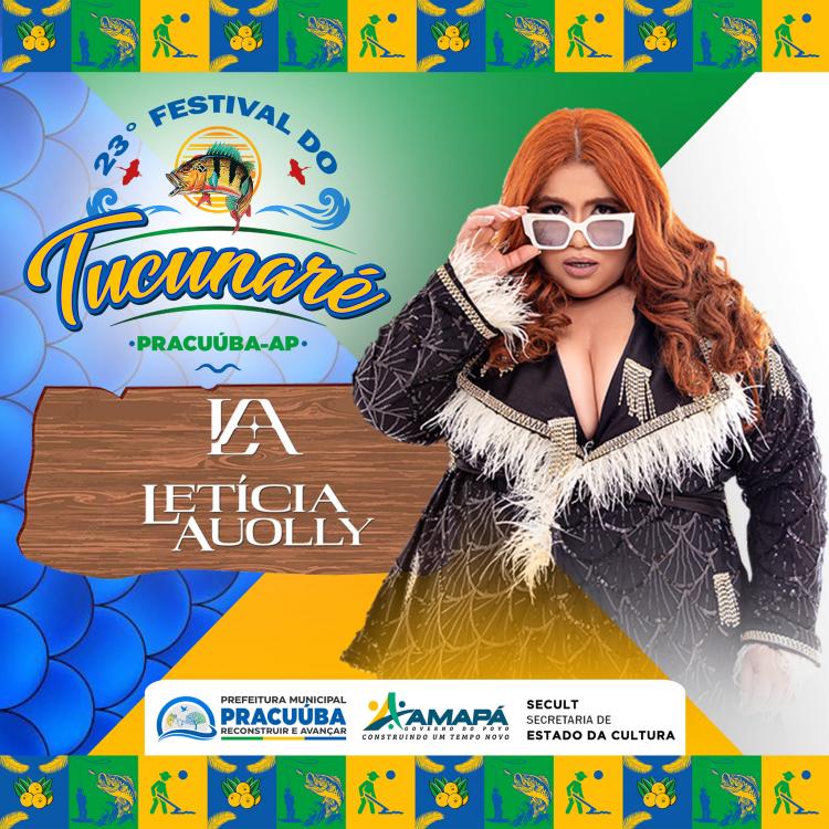 Festival do Tucunaré de Pracuúba promete agitar o município