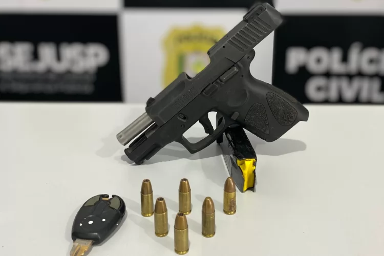 Santana: Polícia Civil prende 2 jovens e apreende menor por homicídio