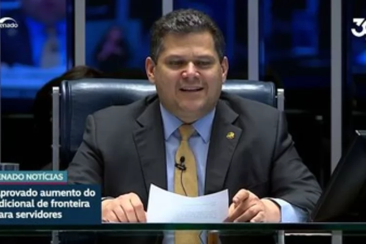 Senado aprova adicional de fronteira para servidores da PF, PRF, CGU e Fazenda