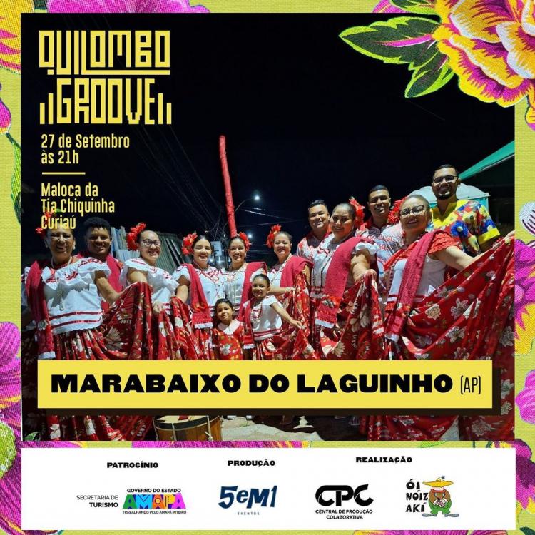 Quilombo Groove no Curiaú