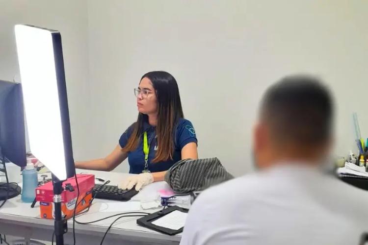 Amapá garante emissão de 238 Carteiras de Identidade Nacional para internos do sistema penitenciário em 2026