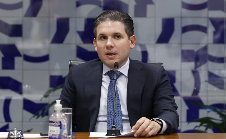 Hugo Motta critica interferência judicial na atividade do Poder Legislativo - Notícias