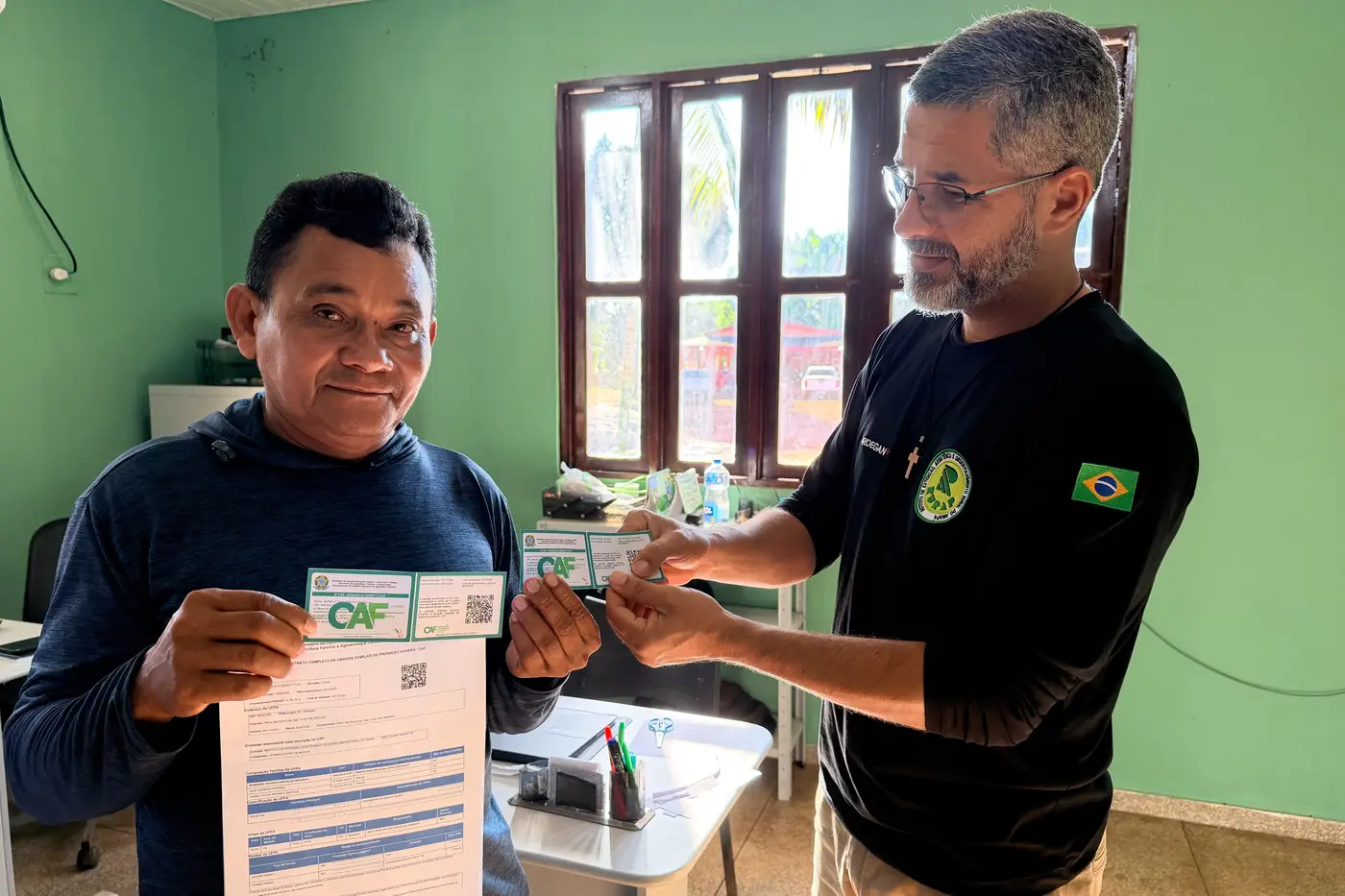 Com Estado mais próximo do campo, agricultores do Maracá ampliam acesso a oportunidades e políticas públicas