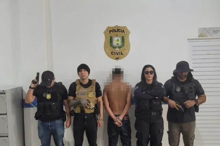 Em Santana, Polícia Civil apreende adolescente por ato infracional análogo a estupro de vulnerável