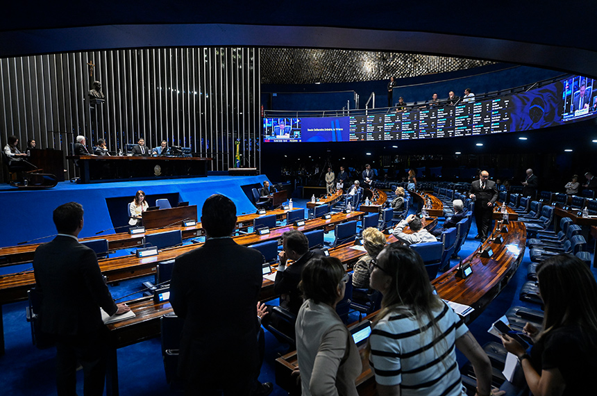 Aprovado projeto que impede bloqueio de gastos de agências reguladoras