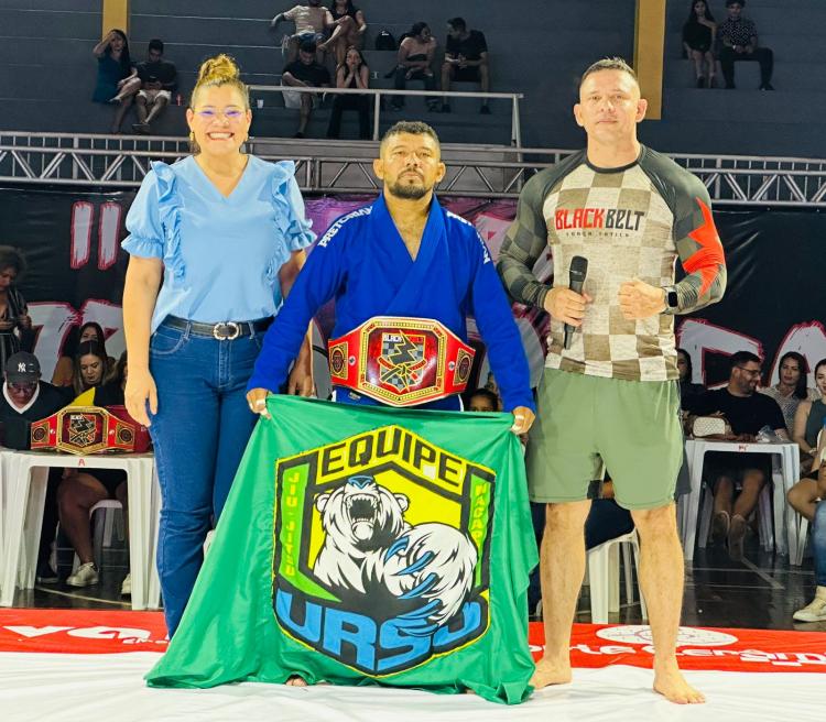 2º Black Belt Força Tática da PM premia novos campeões de jiu-jitsu