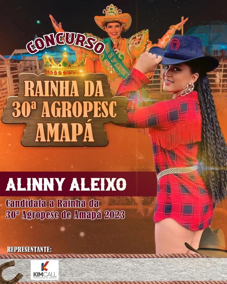 30ª Feira Agropesc Amapá: Programação e candidatas à Rainha