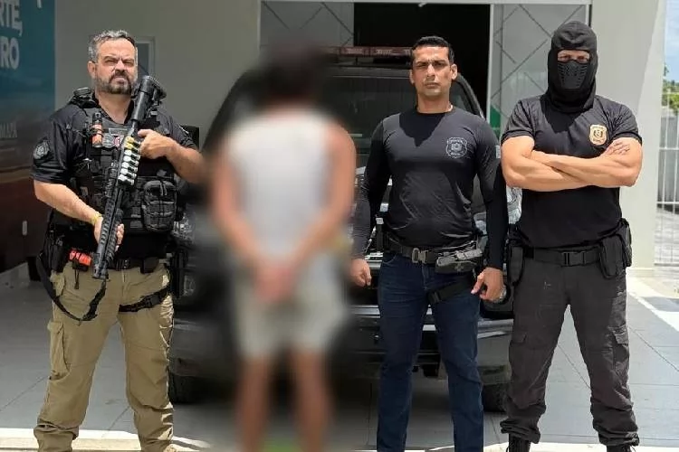 Em Cutias, Polícia Civil prende autor de violência doméstica contra mulher