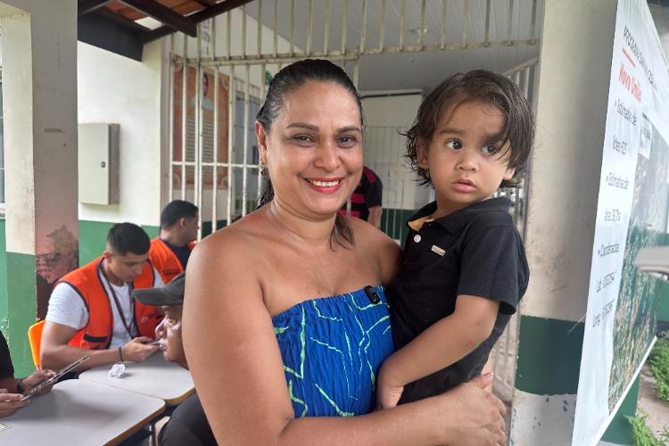 Prefeitura de Santana inicia mutirão de regularização fundiária no bairro Nova União