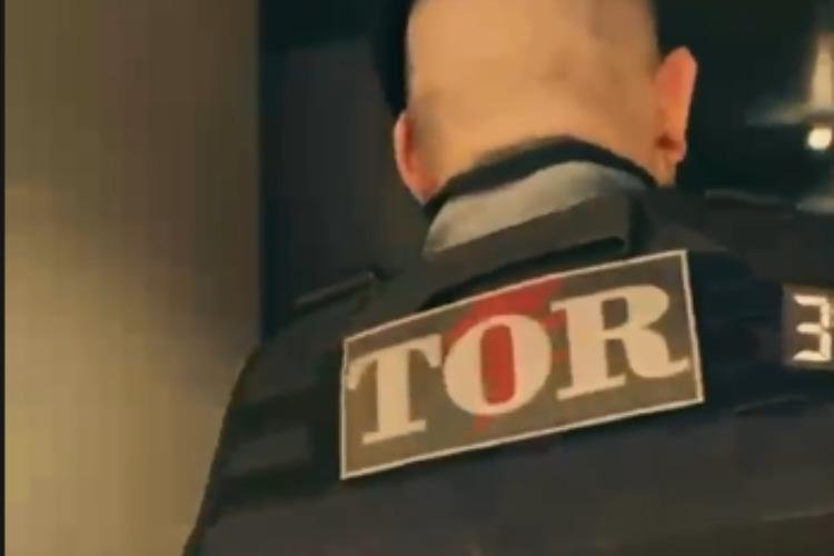 TOR intercepta dois indivíduos com material que seria entorpecente enviado do Rio
