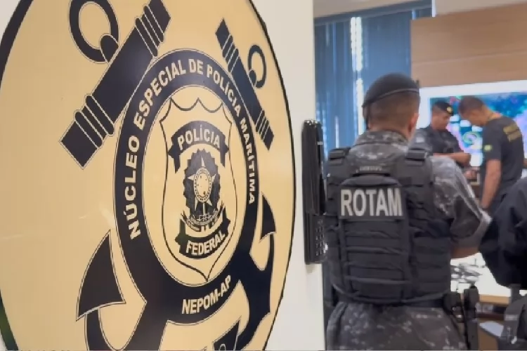 Polícia Federal realiza ação de desocupação em área do aeroporto e prende 12 invasores