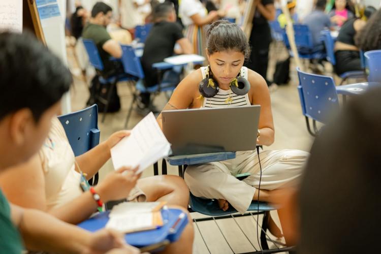 Projetos inovadores e sustentáveis estão sendo desenvolvidos por mais de 100 jovens da Amazônia