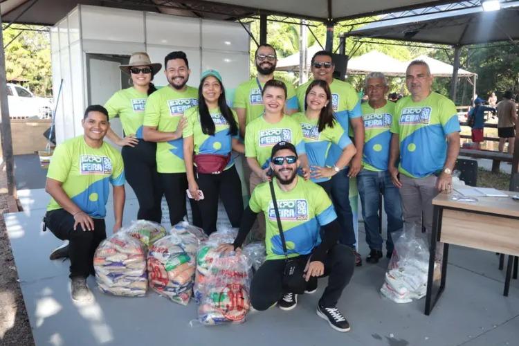 Troque e Pesque reúne famílias no Dia dos Pais durante Expofeira 2026