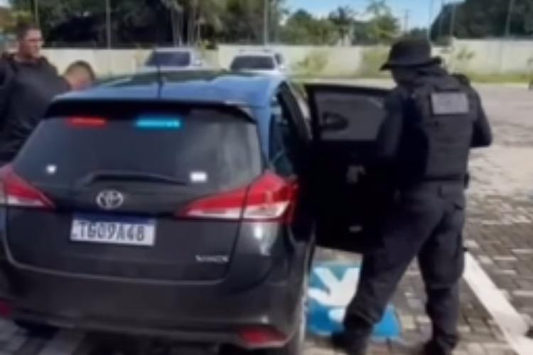 Operação Mulher Segura: Polícia Civil prende homem condenado judicialmente por estupro de vulnerável e lesão corporal contra mulher