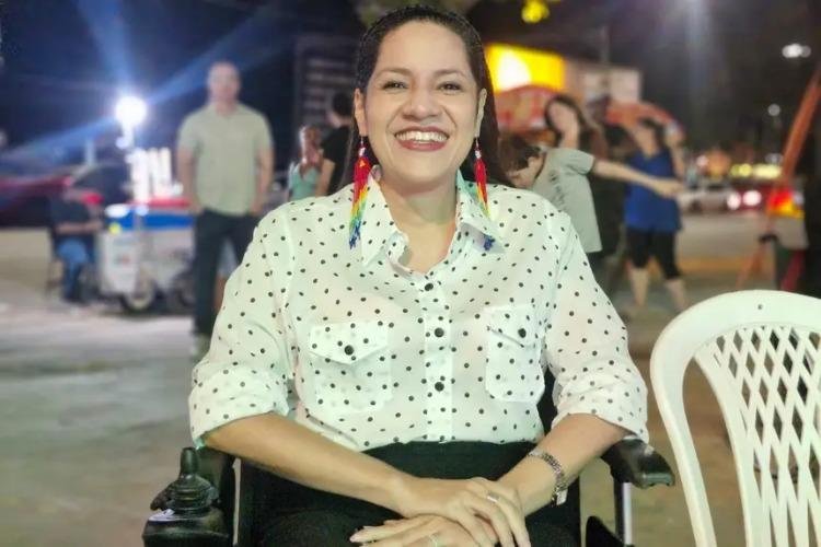 'Sou apaixonada por jazz e pela nossa cultura', diz psicóloga ao prestigiar o primeiro dia do Amapá Jazz Festival
