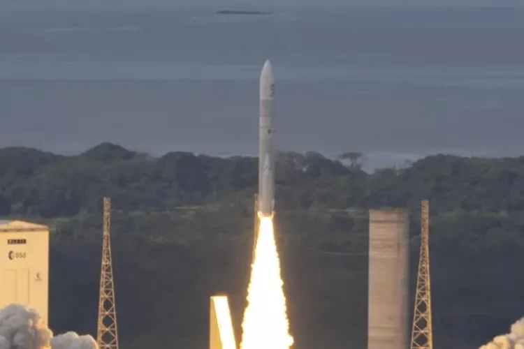 Amapá participa do lançamento do foguete Ariane 6 e fortalece agenda de inovação com a Europa