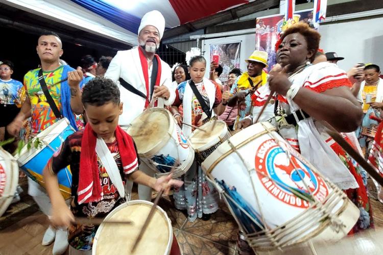 Carlinhos Brown é nomeado embaixador do Marabaixo do Amapá