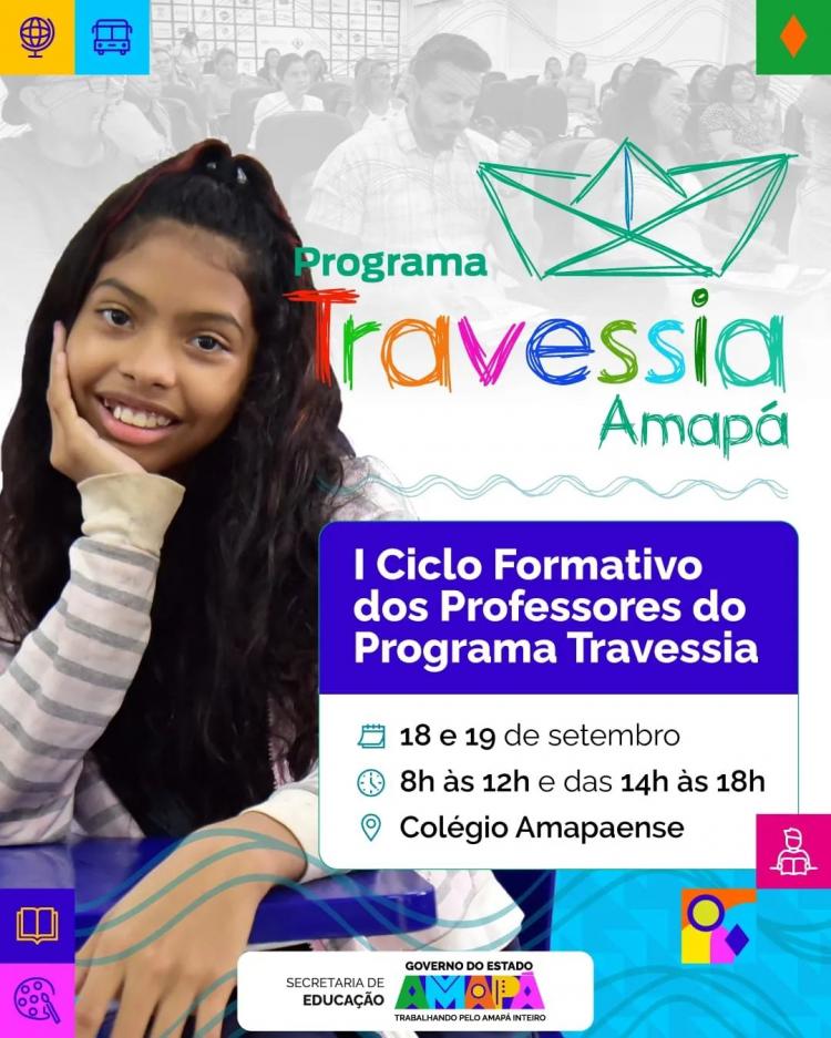 Programa Travessia Amapá