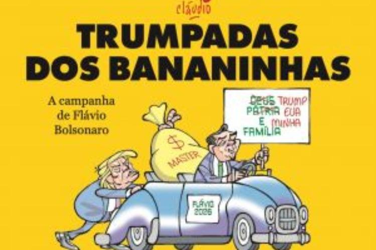 Trumpadas dos Bananinhas