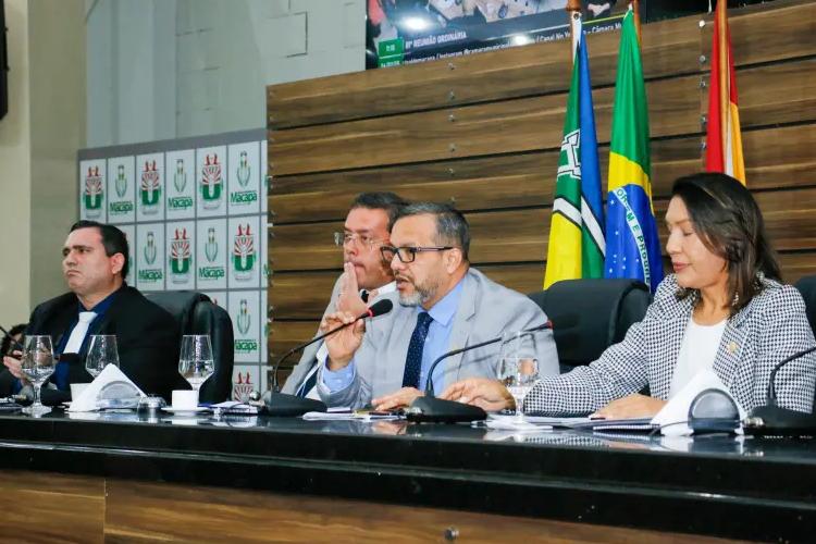 Câmara de Vereadores de Macapá abre ano legislativo de 2025