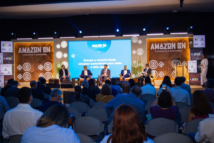 Segunda edição do Amazon On abordará soluções tecnológicas e sustentáveis para a Região Amazônica
