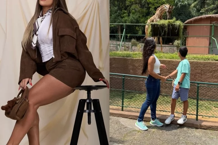 Ex-Miss Bumbum foi chamada de burra após comentar sobre prova de matemática do filho