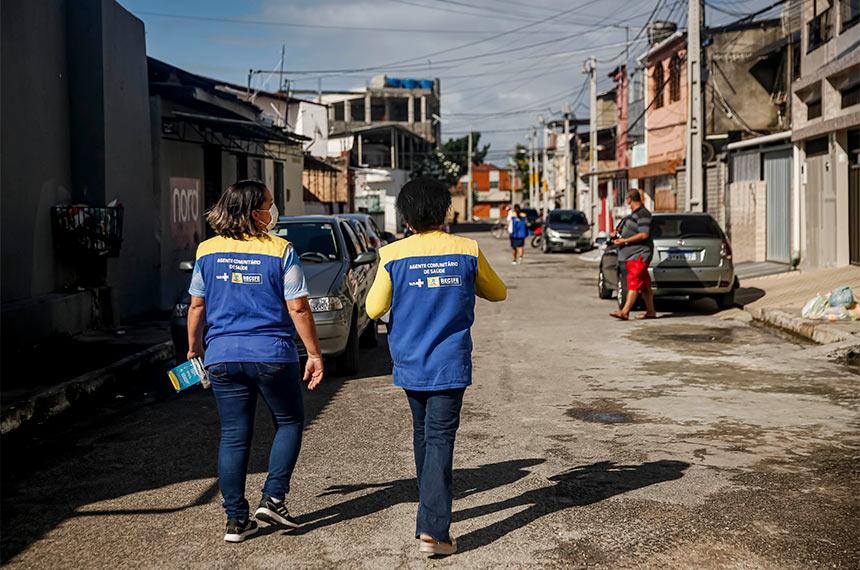 Aposentadoria de agentes de saúde abre pauta do Plenário na terça