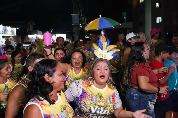 Governo do Amapá realiza 2º Carnaval da comunidade no Vila dos Oliveiras, na Zona Sul de Macapá