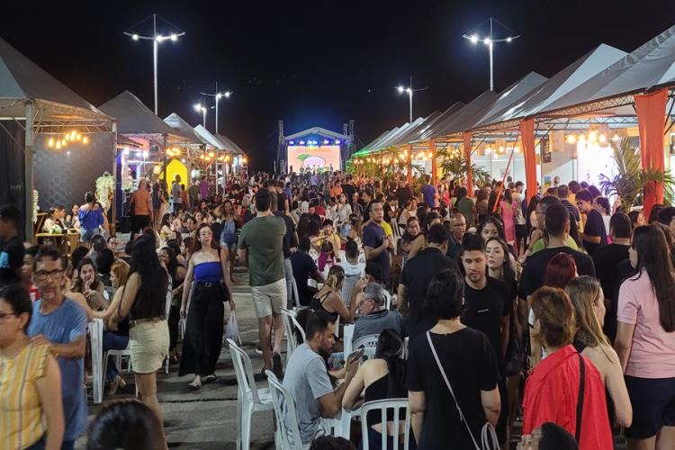Concurso escolhe o melhor bartender do Brasil durante Festival Brasil Sabor, em Macapá