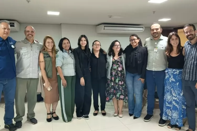 Governo do Amapá fortalece cooperação regional para a conservação do Escudo das Guianas em workshop realizado em Macapá