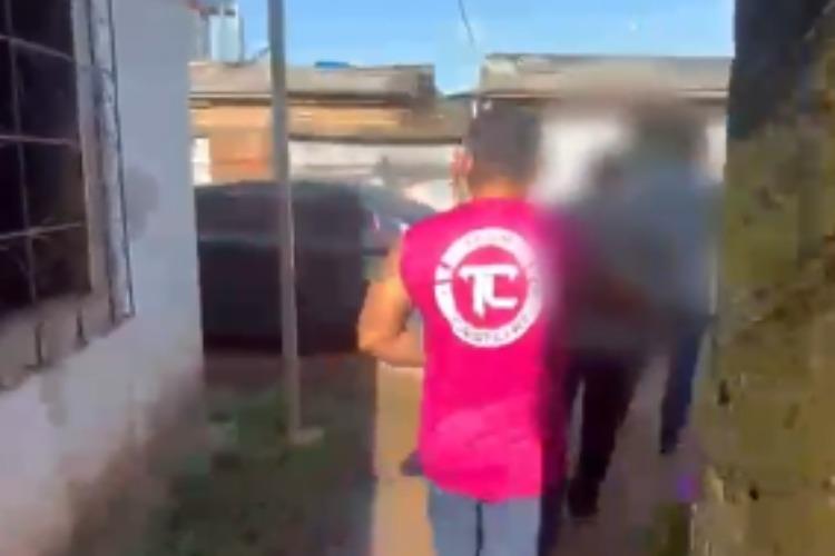 Em Macapá, Polícia Civil prende dois indivíduos em flagrante por crimes praticados no contexto de violência doméstica e familiar