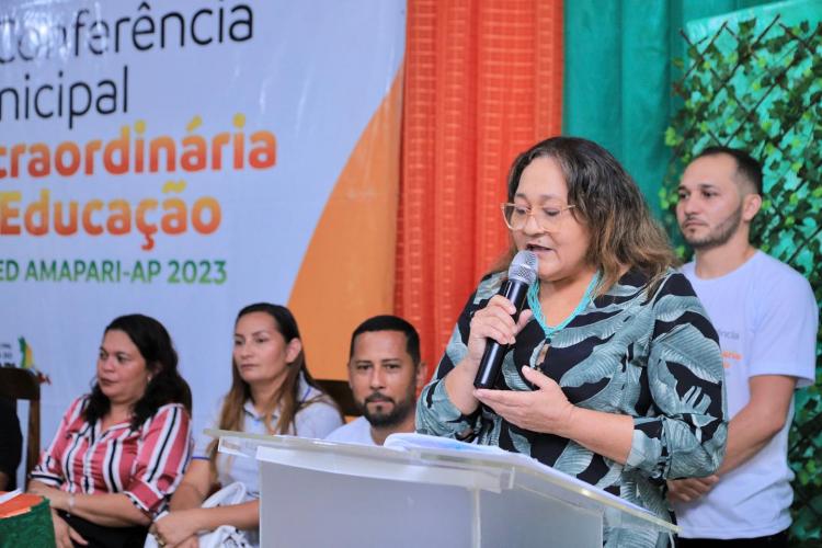 3ª Conferência Municipal Extraordinária de Educação é realizada em Pedra Branca