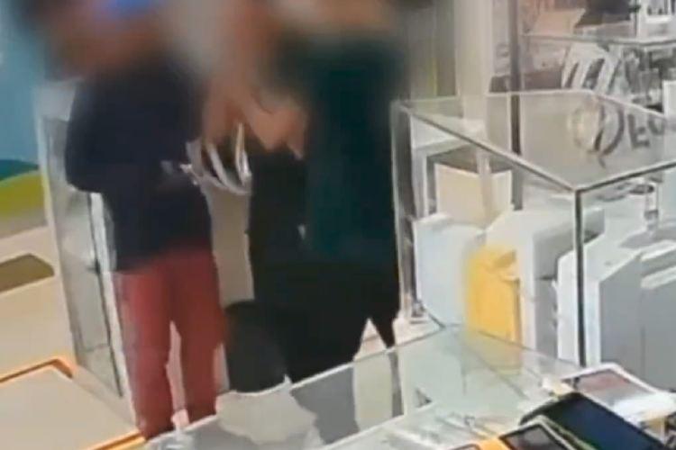 PC prende mandantes de roubo a estabelecimento em supermercado de Macapá