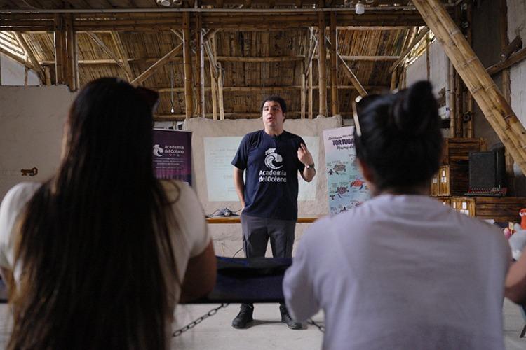 Conheça os Jovens Líderes do Generation17: A História de José Francisco Ochoa