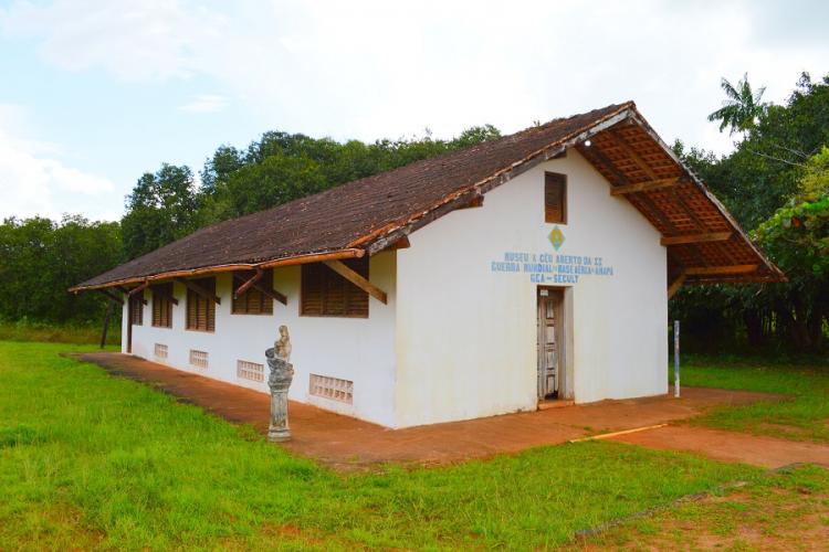 FAB e GEA unem esforços para revitalizar Base Aérea no município de Amapá